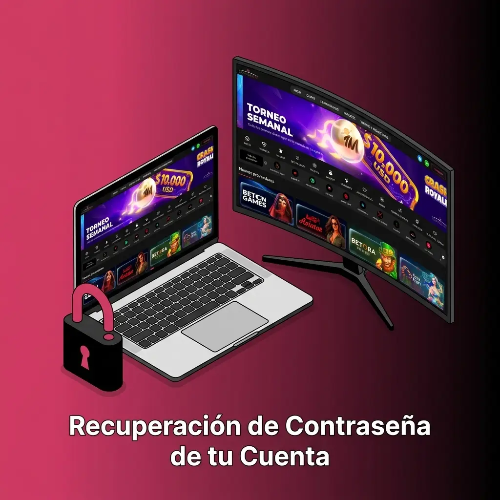 Recuperación de contraseña en Casino Zeus: pasos para restablecer el acceso a tu cuenta de forma segura