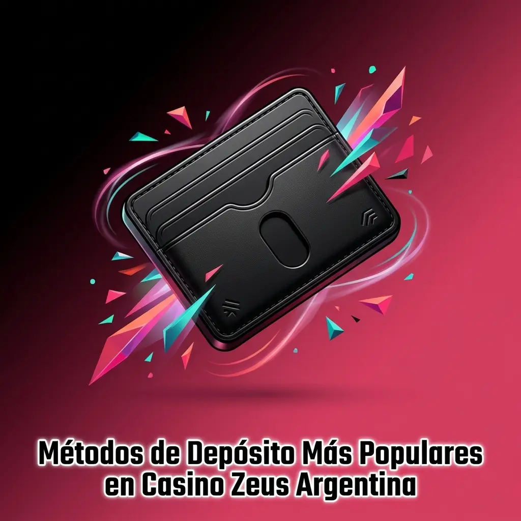 Métodos de depósito en Casino Zeus Argentina: Mercado Pago, Crypto Pay, Visa y Binance