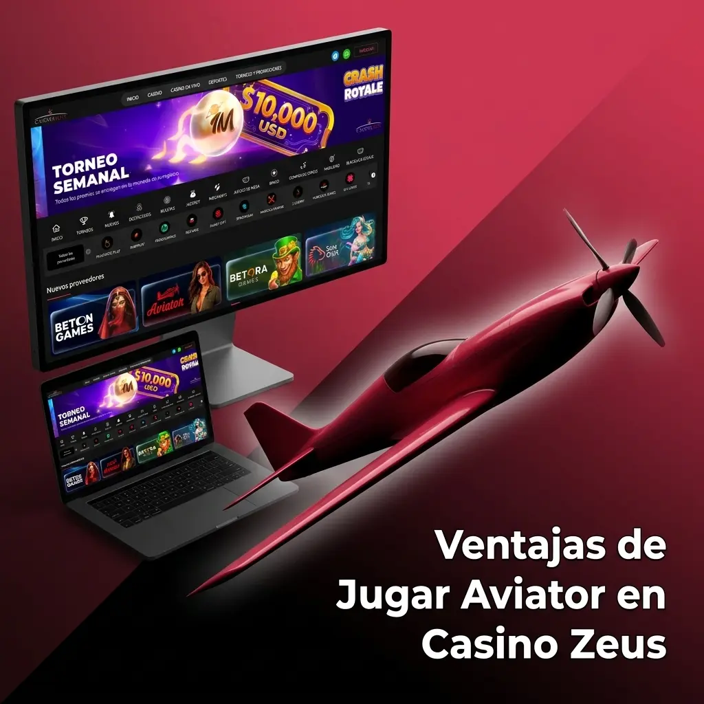 Ventajas de jugar Aviator en Casino Zeus: bono, RTP 97%, demo gratis y pagos locales en Argentina